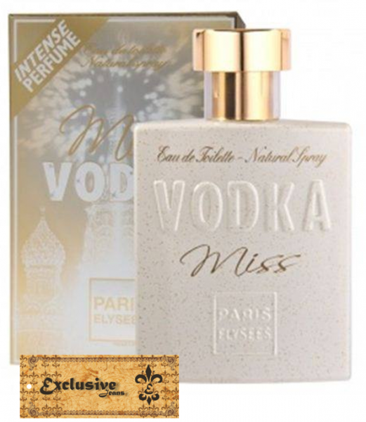 Perfume Vodka Miss - 100ml