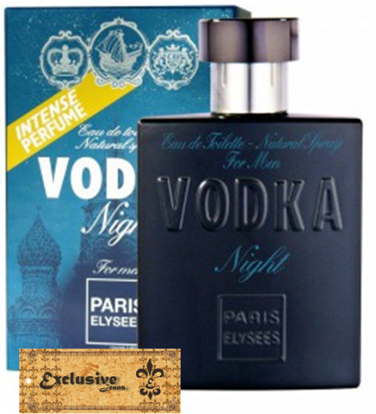 Perfume Vodka Night - 100ml